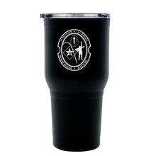 Load image into Gallery viewer, Second Battalion Sixth Marines Unit Logo tumbler, 2/6 USMC Unit Tumbler, 2nd Bn 6th Marines USMC, Marine Corp gift ideas, USMC Gifts for men or women 30oz
