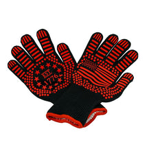 Load image into Gallery viewer, USA BBQ Oven Gloves
