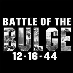 Battle of the Bulge 75th Anniversary T-Shirt