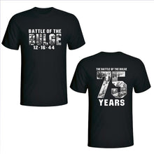 Load image into Gallery viewer, Battle of the Bulge 75th Anniversary T-Shirt
