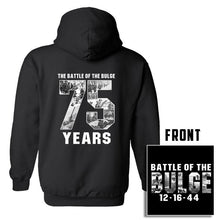 Load image into Gallery viewer, Battle of the Bulge Anniversary Hoodie

