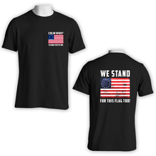 Load image into Gallery viewer, Stand for National Anthem T-Shirt
