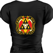 Load image into Gallery viewer, 9th Psychological Operations Group Women&#39;s Unit T-Shirt-MADE IN THE USA

