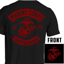 Load image into Gallery viewer, Marine Corps Motorcycle Club Shirt
