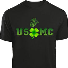Load image into Gallery viewer, USMC St. Patrick&#39;s Day Shirt
