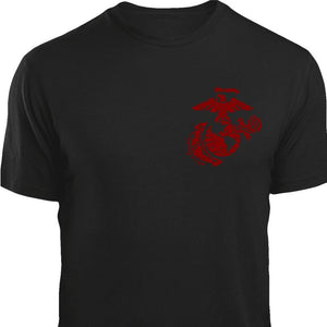 Marine Corps Motorcycle Club Shirt MC