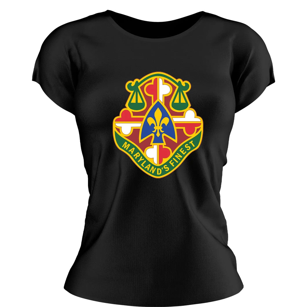 115th Military Police Battalion Unit T-Shirt