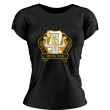 Load image into Gallery viewer, 1st Psychological Operations Battalion Women&#39;s Unit T-Shirt-MADE IN THE USA
