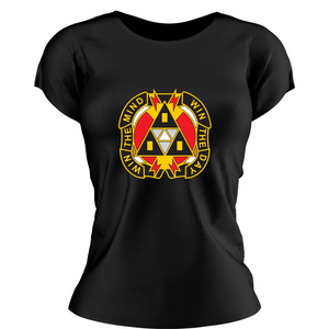9th Psychological Operations Group Women's Unit T-Shirt-MADE IN THE USA