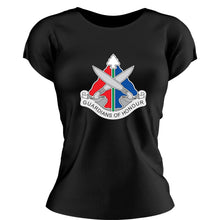 Load image into Gallery viewer, 112th Military Police Battalion Women&#39;s Unit T-Shirt
