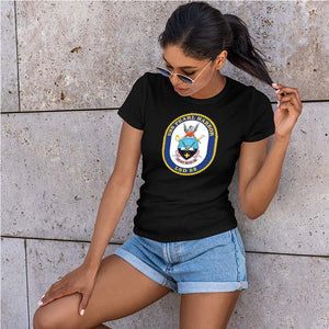 USS Pearl Harbor Women's T-Shirt