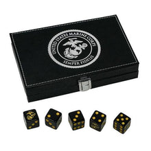 Load image into Gallery viewer, USMC Dice
