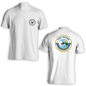 USS Boise T-Shirt, SSN 764, SSN 764 T-Shirt, Submarine, US Navy Apparel, US Navy T-Shirt