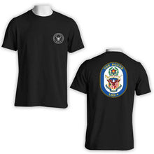 Load image into Gallery viewer, USS Boxer T-Shirt, US Navy T-Shirt, LHD 4 T-Shirt

