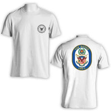 Load image into Gallery viewer, USS Boxer T-Shirt, US Navy T-Shirt, LHD 4 T-Shirt
