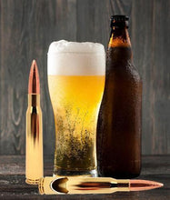 Load image into Gallery viewer, 50 Cal Bullet Bottle Opener
