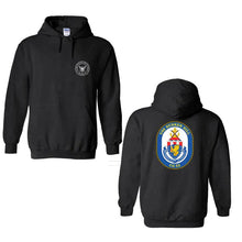 Load image into Gallery viewer, USS Bunker Hill Sweatshirt, USS Bunker Hill CG-52, CG-52, USN CG-52
