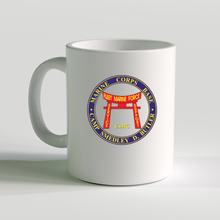 Load image into Gallery viewer, Marine Corps Base Camp Smedley D. Butler Coffee Mug
