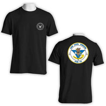 Load image into Gallery viewer, USS Carl Vinson T-Shirt, USS Carl Vinson, US Navy Apparel, US Navy T-Shirt, CVN 70, CVN 70 T-Shirt
