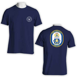 USS Chicago, SSN 721, SSN 721 T-shirt, Submarine, US Navy T-Shirt, US Navy Apparel