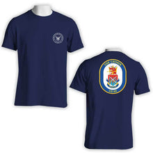 Load image into Gallery viewer, USS Chosin T-Shirt, CG 65, CG 65 T-Shirt, US Navy T-Shirt, US Navy Apparel
