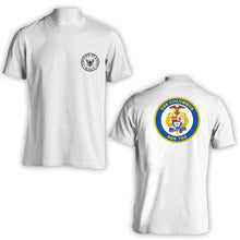 Load image into Gallery viewer, USS Columbus T-Shirt, Submarine, SSN 762, SSN 762 T-Shirt, US Navy T-Shirt, US Navy Apparel
