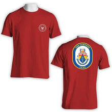 Load image into Gallery viewer, USS Cowpens T-Shirt, US Navy T-Shirt, US Navy Apparel, CG 63, CG 63 T-Shirt
