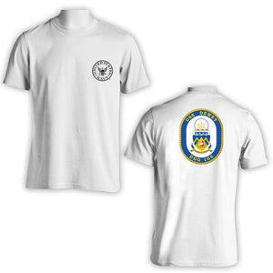 USS Dewey T-Shirt, DDG 105, DDG 105 T-Shirt, US Navy T-Shirt, US Navy Apparel