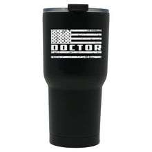 Load image into Gallery viewer, Doctor First Responder Tumbler, First responder tumbler, Doctor Tumbler
