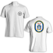 Load image into Gallery viewer, USS Donald Cook T-Shirt, DDG 75 T-Shirt, DDG 75, US Navy T-Shirt, US Navy Apparel
