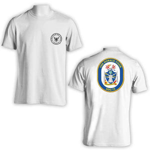 USS Donald Cook T-Shirt, DDG 75 T-Shirt, DDG 75, US Navy T-Shirt, US Navy Apparel