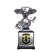 Load image into Gallery viewer, Eagle Globe &amp; Anchor Statue Centerpieces 

