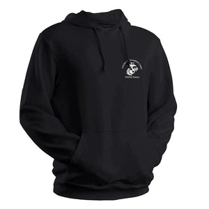 USMC Black Sweatshirt