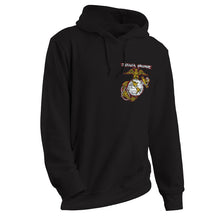 Load image into Gallery viewer, USMC Old Time EGA Patch Embroidered Marine Corps Sweatshirt
