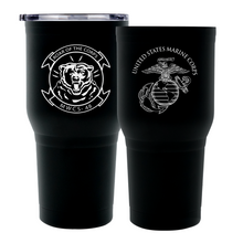 Load image into Gallery viewer, MWCS-48 USMC Unit Logo Tumblers- 30 oz- OLD Logo
