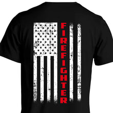 Load image into Gallery viewer, Firefighter First Respo Firefighter t-shirt, first responder apparel, firefighter apparel, firefighter first responder

