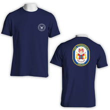 Load image into Gallery viewer, USS Fitzgerald T-Shirt, DDG 62, DDG 62 T-Shirt, US Navy Apparel, US Navy T-Shirt
