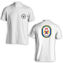 Load image into Gallery viewer, USS Fitzgerald T-Shirt, DDG 62, DDG 62 T-Shirt, US Navy Apparel, US Navy T-Shirt
