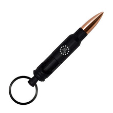 Load image into Gallery viewer, AR Bullet Keychain United States Est. 1776
