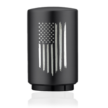 Load image into Gallery viewer, American Flag Push Down-Pop Off Bottle Opener
