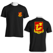 Load image into Gallery viewer, 1st Battalion 40th Field Artillery T-Shirt, Fort Sill 1-40 FA Battalion
