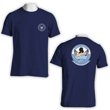 Load image into Gallery viewer, USS George Washington T-Shirt, CVN 73, CVN 73 T-Shirt, US Navy T-Shirt, US Navy Apparel
