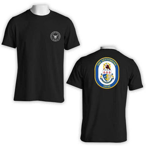 USS Gettysburg T-Shirt, CG 64, CG 64 T-Shirt, US Navy T-Shirt, US Navy Apparel