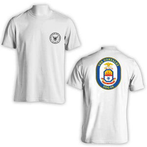USS Gonzalez T-Shirt, DDG 66, DDG 66 T-Shirt, US Navy T-Shirt, US Navy Apparel