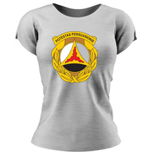 Load image into Gallery viewer, 10th Psychological Operations Battalion Women&#39;s Unit T-Shirt
