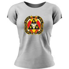 Load image into Gallery viewer, 9th Psychological Operations Group Women&#39;s Unit T-Shirt-MADE IN THE USA
