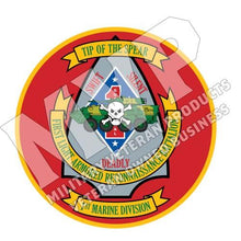 Load image into Gallery viewer,  1st Light Armored Reconnaissance Battalion Unit Logo Gear
