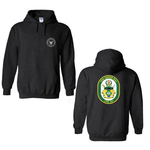 USS Green Bay Sweatshirt, USS Green Bay LPD-20, USN LPD-20, LPD-20