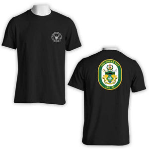 USS Green Bay T-Shirt, US Navy T-Shirt, US Navy Apparel, LPD 20, LPD 20 T-Shirt