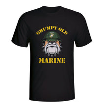Load image into Gallery viewer, grumpy old marine
